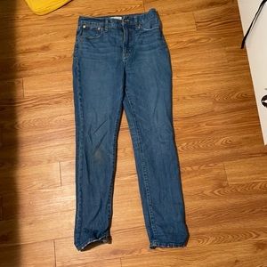 Madewell Vintage Skinny